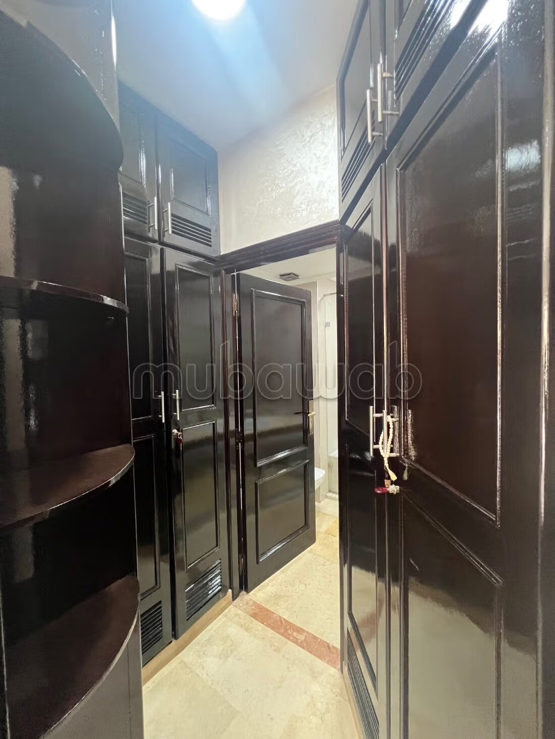 Appartement 107 m² à louer à Casablanca — Photo 9