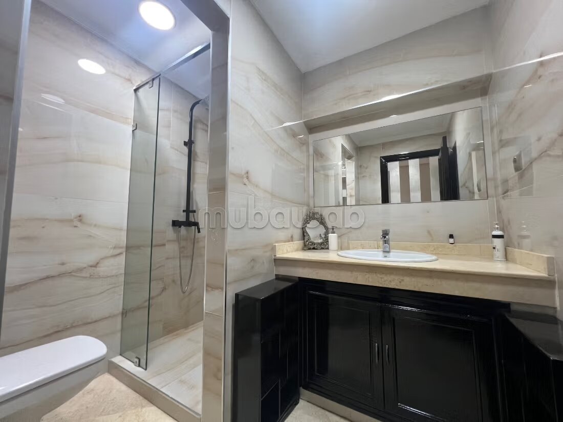 Appartement 107 m² à louer à Casablanca — Photo 10