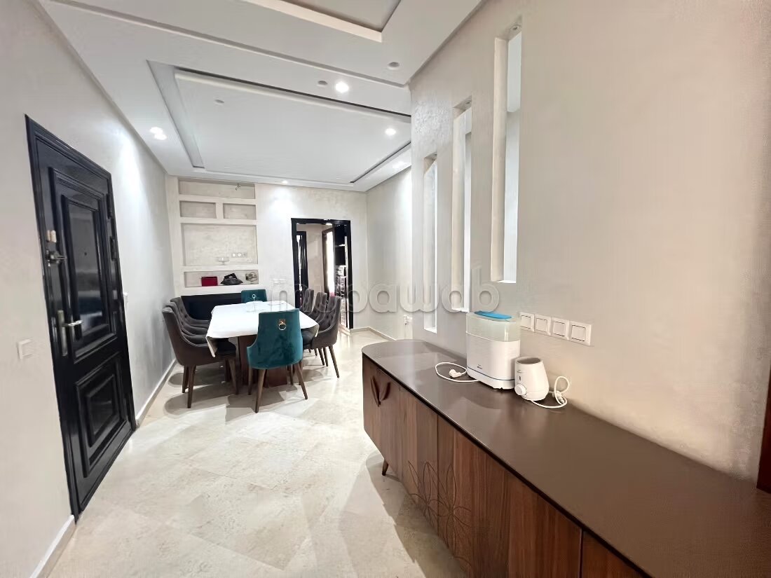 Appartement 107 m² à louer à Casablanca — Photo 11