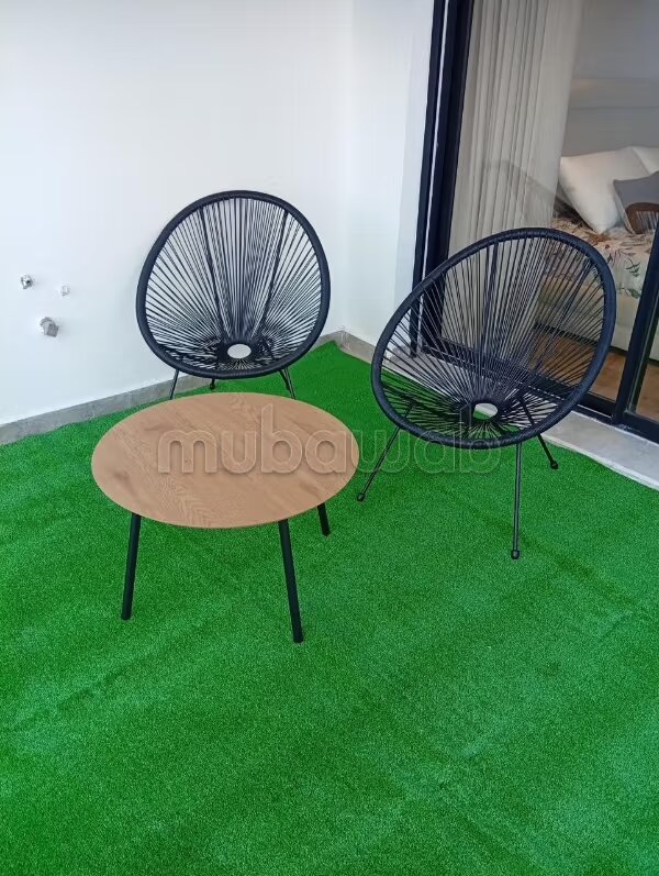 Appartement 107 m² à louer à Casablanca — Photo 15