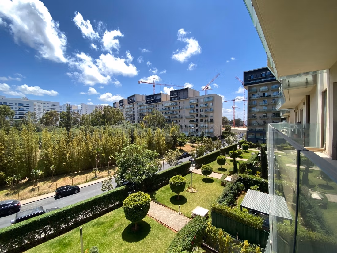 Appartement 150 m² à louer à Rabat — Photo 32