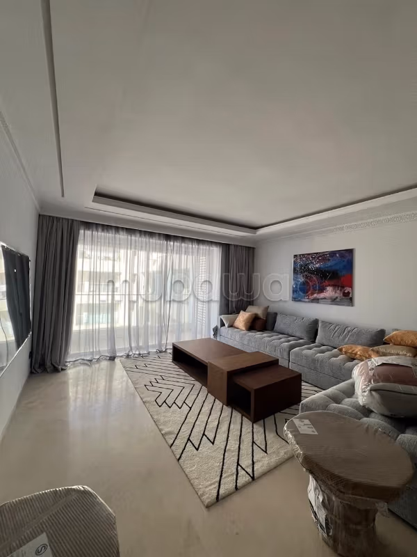Appartement 150 m² à louer à Rabat — Photo 58