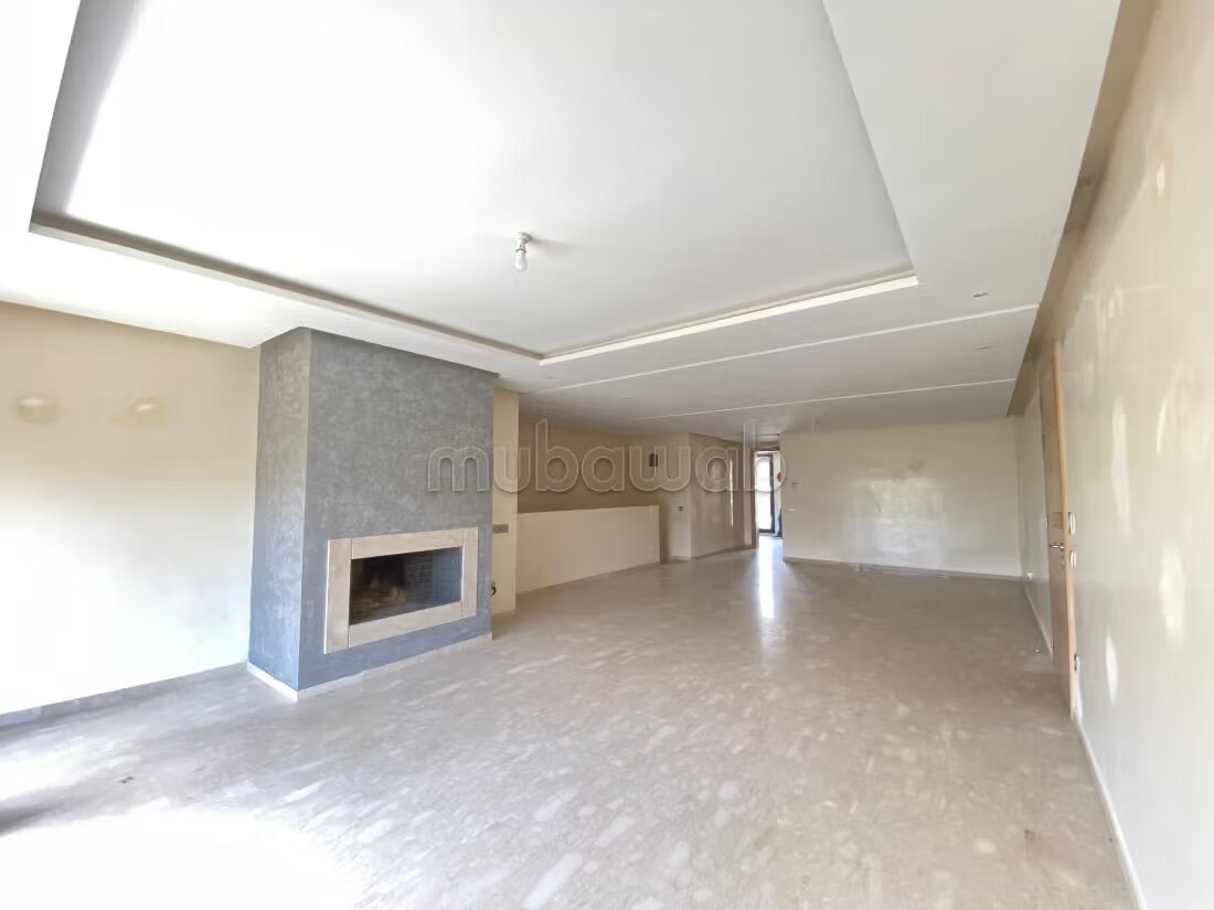 Appartement 150 m² à louer à Rabat — Photo 3