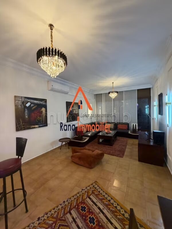 Appartement 150 m² à louer à Rabat — Photo 57