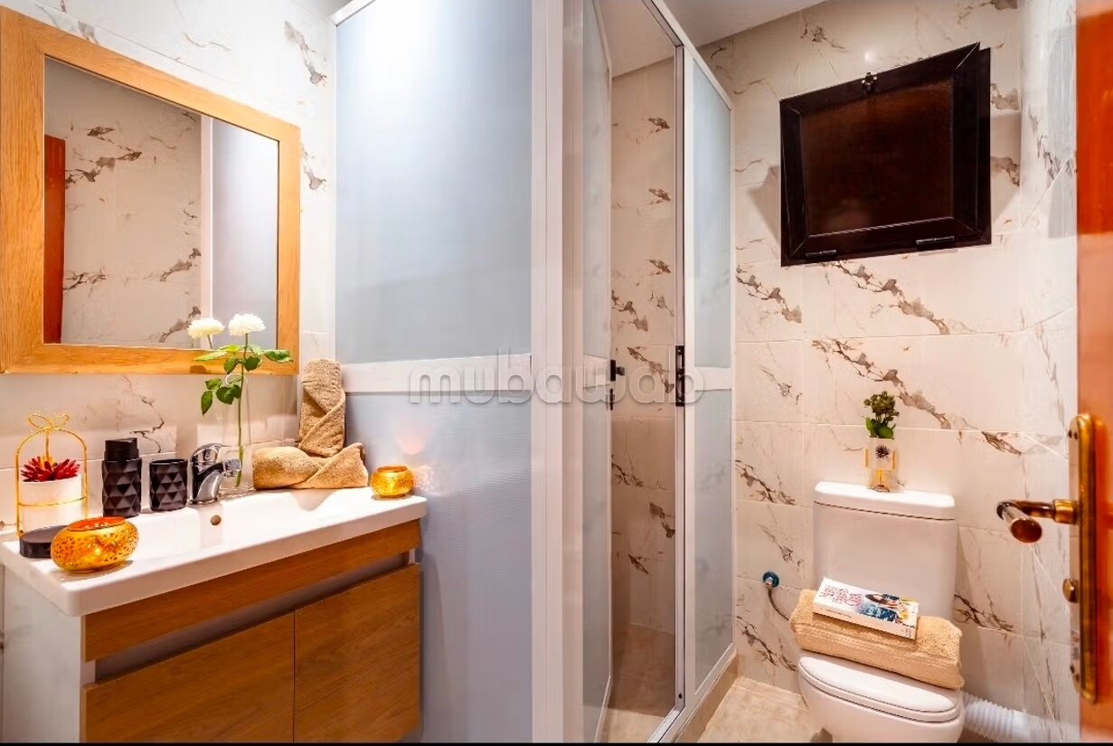فيلا 230 م² للإيجار في مراكش (حَيّ مبروكة) — Photo 27