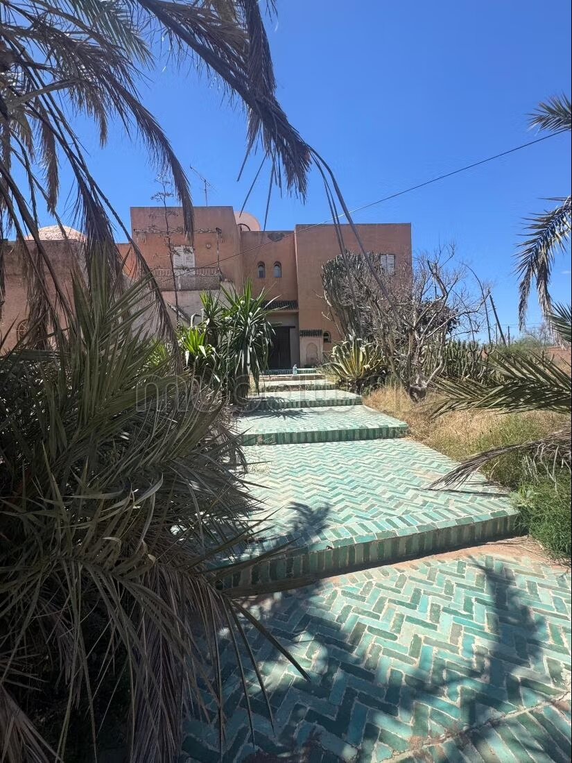 Villa 800 m² for sale in Marrakech — Photo 12