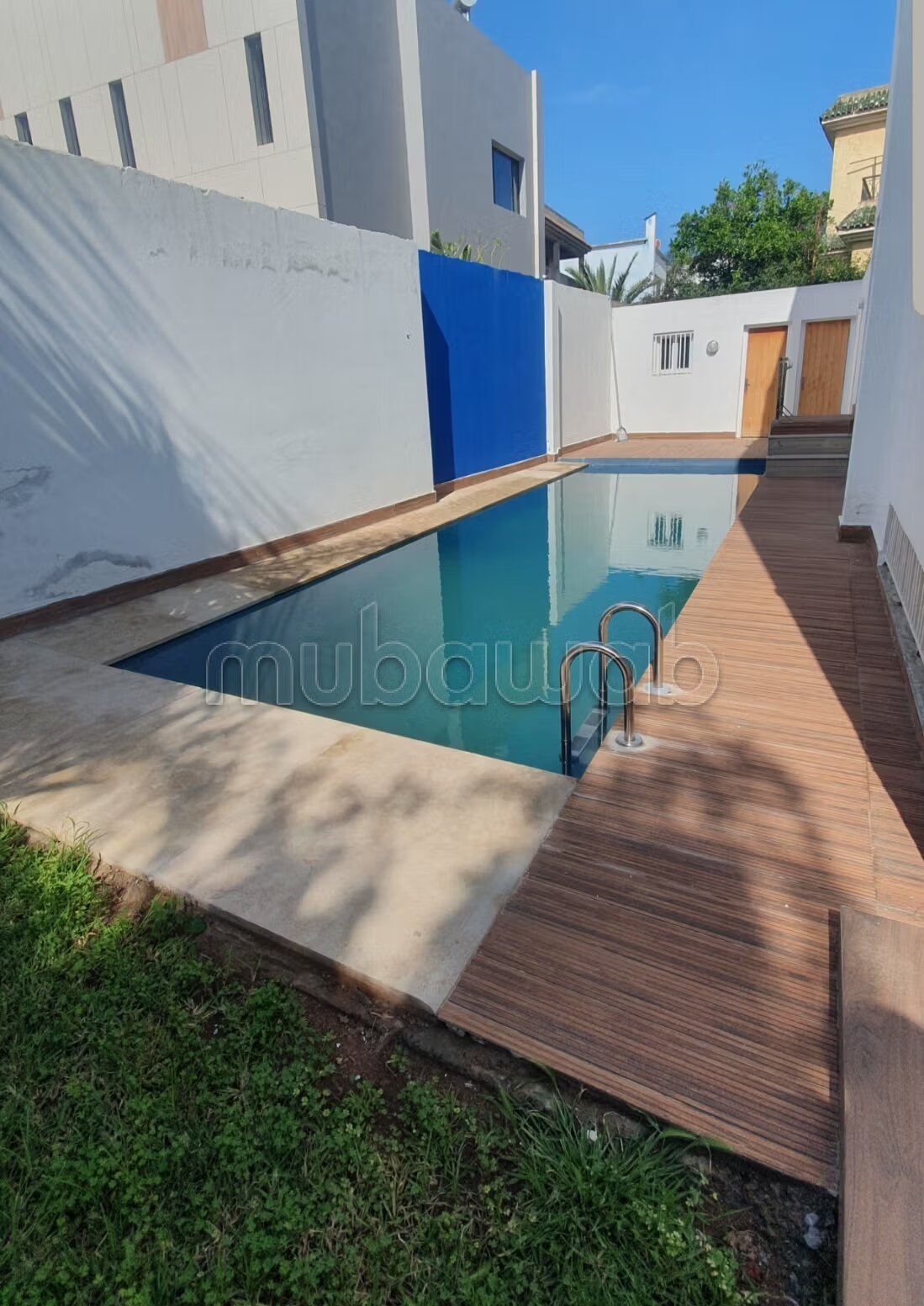 Villa 450 m² for rent in Casablanca (Cil) — Photo 4