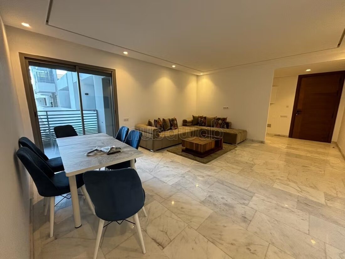 120 m² Apartment for Rent in Casablanca (CFC) — Photo 4