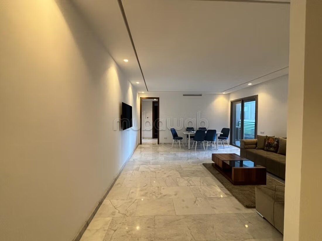 120 m² Apartment for Rent in Casablanca (CFC) — Photo 5