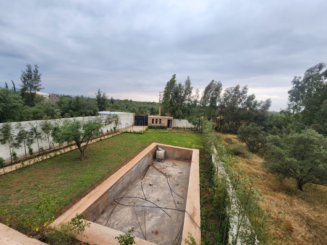 Villa 170 m² à vendre à Marrakech – 6 chambres — Photo 27