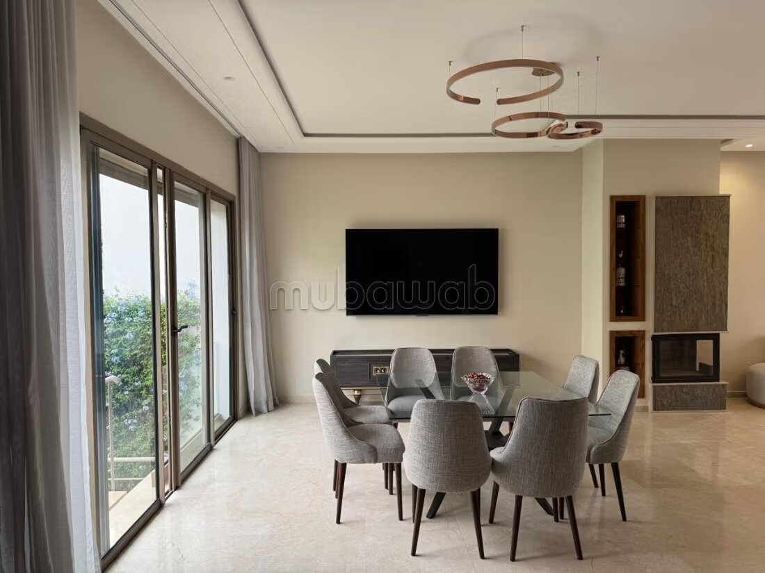 Villa 180 m² for rent in Casablanca — Photo 64