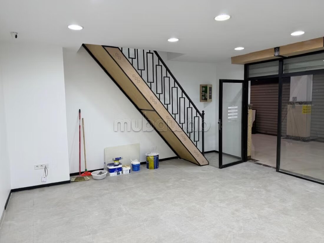 Furnished office 34 m² for rent in Casablanca — Photo 17