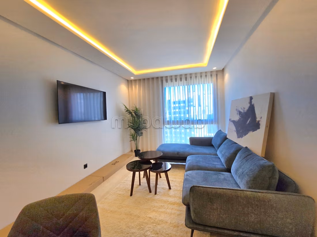 شقة 70 متر مربع للإيجار في الدار البيضاء (Finance City) - 13000 درهم شهريًا — Photo 18