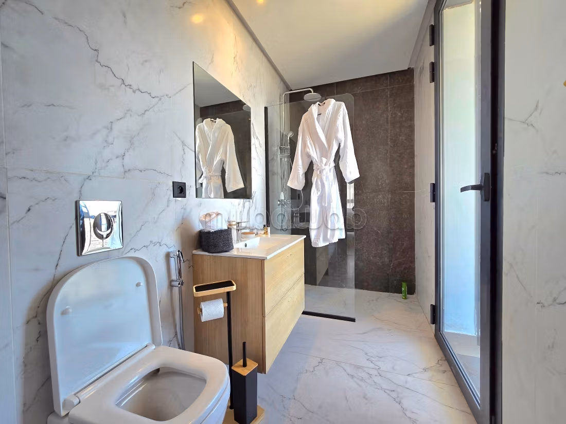 شقة 70 متر مربع للإيجار في الدار البيضاء (Finance City) - 13000 درهم شهريًا — Photo 32