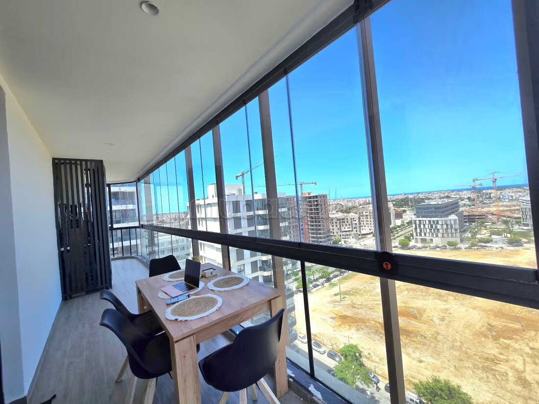 شقة 70 متر مربع للإيجار في الدار البيضاء (Finance City) - 13000 درهم شهريًا — Photo 7