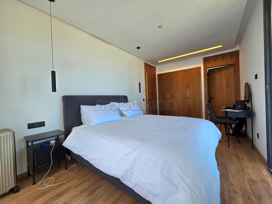 شقة 70 متر مربع للإيجار في الدار البيضاء (Finance City) - 13000 درهم شهريًا — Photo 15