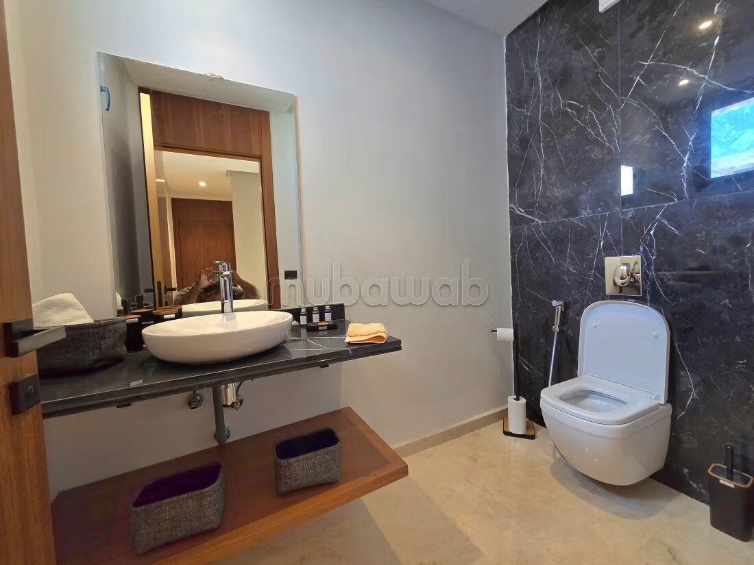 شقة 70 متر مربع للإيجار في الدار البيضاء (Finance City) - 13000 درهم شهريًا — Photo 27
