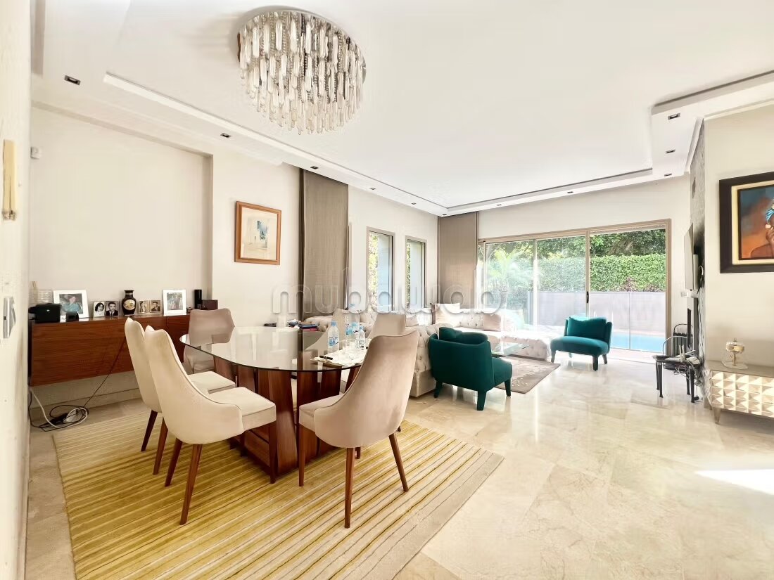 Villa 420 m² à louer à Casablanca — Photo 11