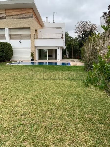 Villa 420 m² à louer à Casablanca — Photo 41
