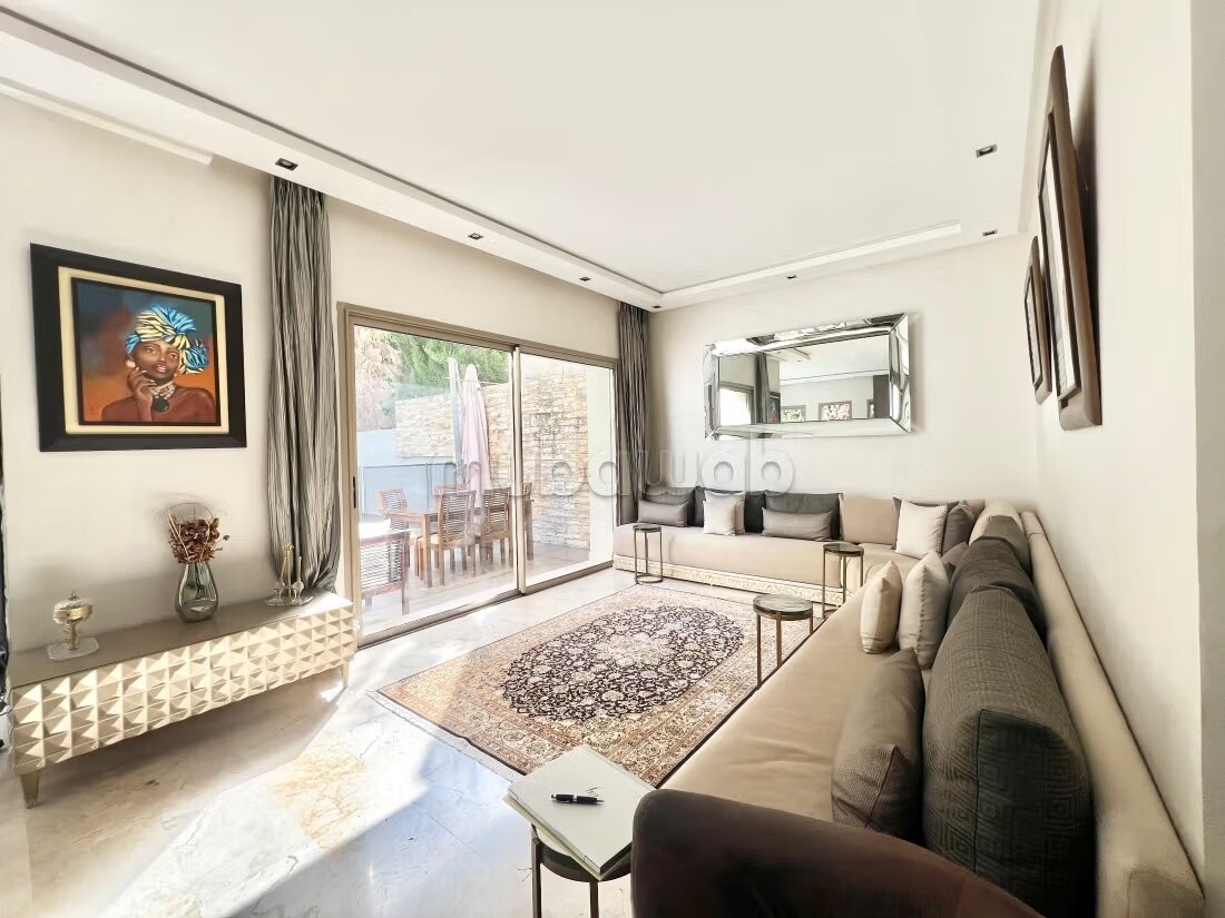 Villa 420 m² à louer à Casablanca — Photo 10