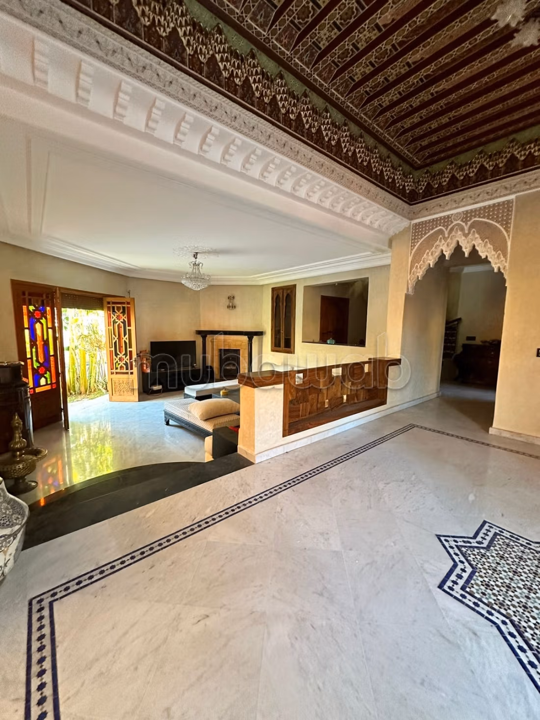 فيلا ٤٨٠ م٢ للبيع في مراكش تارغا — Photo 2