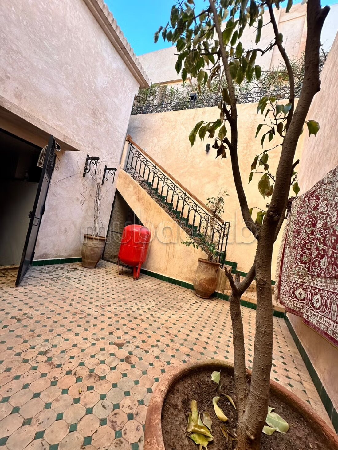 فيلا ٤٨٠ م٢ للبيع في مراكش تارغا — Photo 7