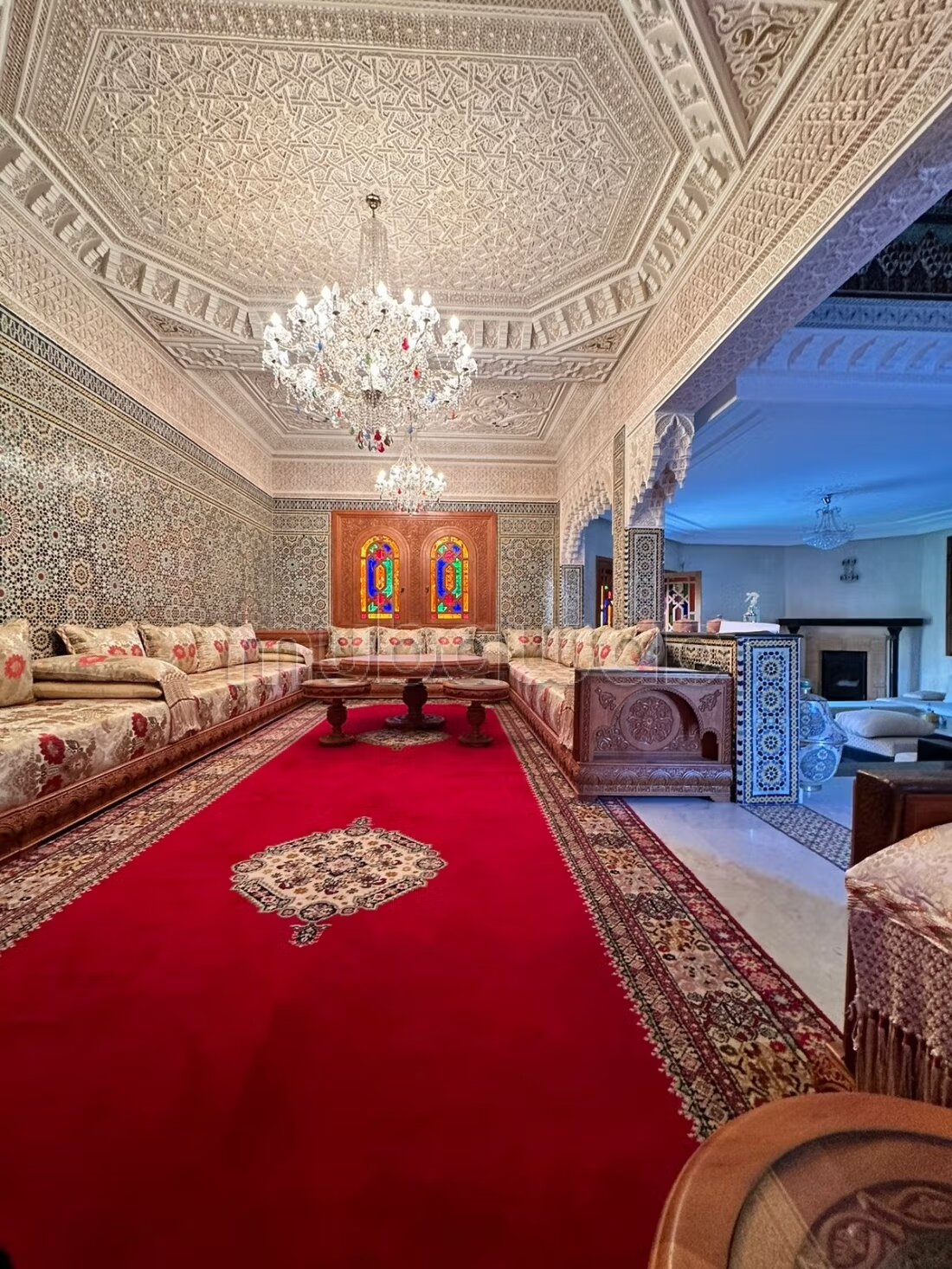 فيلا ٤٨٠ م٢ للبيع في مراكش تارغا — Photo 11