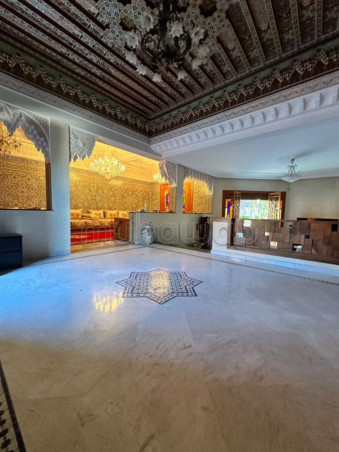 فيلا ٤٨٠ م٢ للبيع في مراكش تارغا — Photo 24