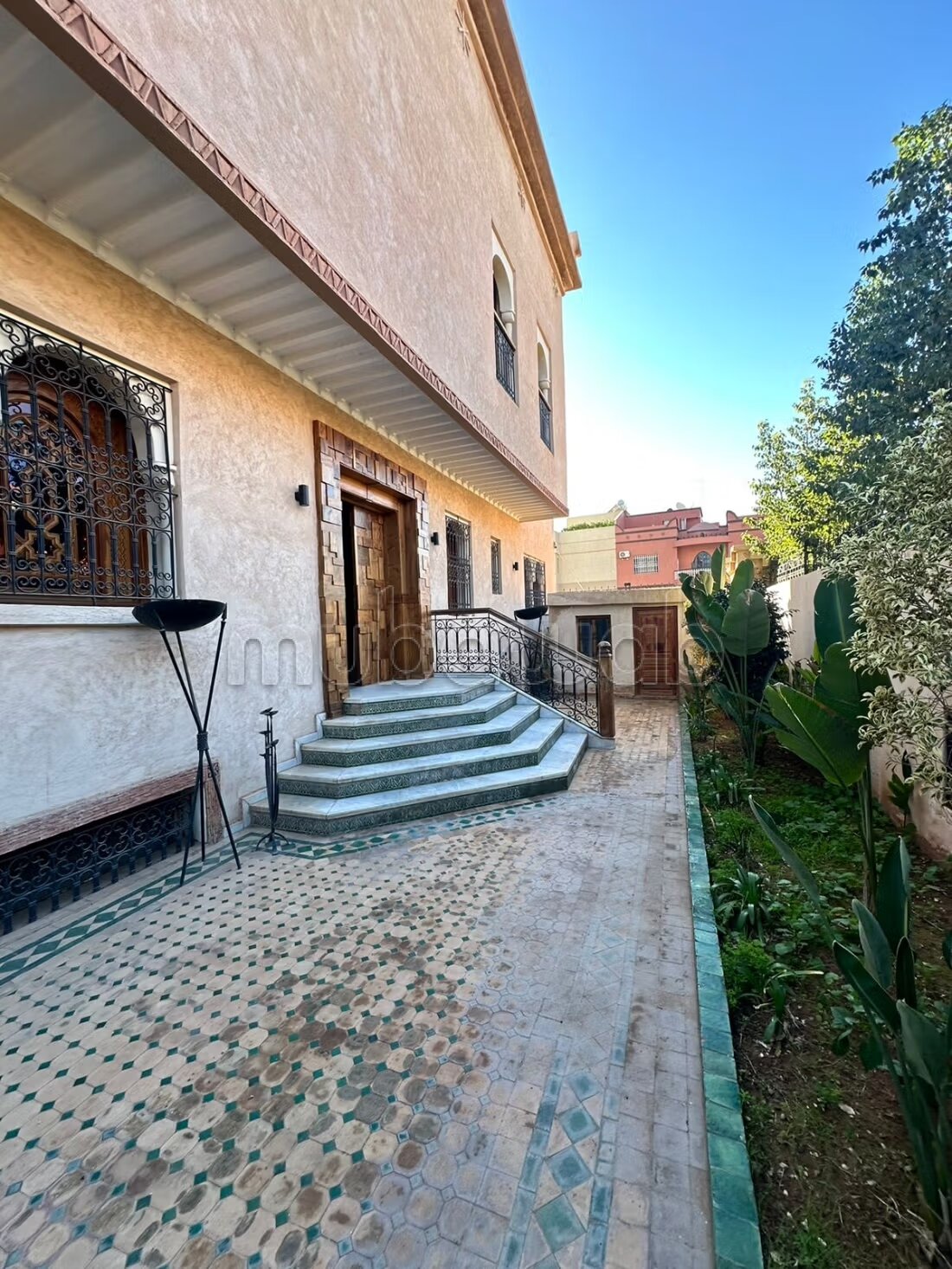 فيلا ٤٨٠ م٢ للبيع في مراكش تارغا — Photo 27