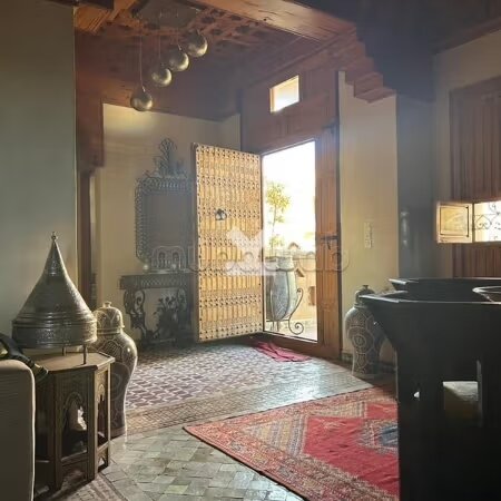 فيلا ٤٨٠ م٢ للبيع في مراكش تارغا — Photo 32