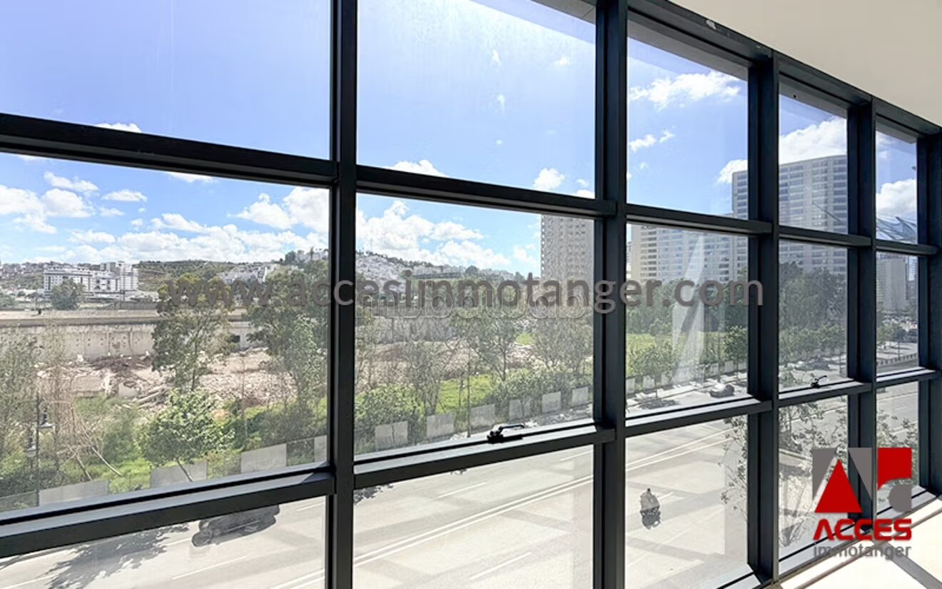 Bureau professionnel 75 m² à louer à Tanger — Photo 6
