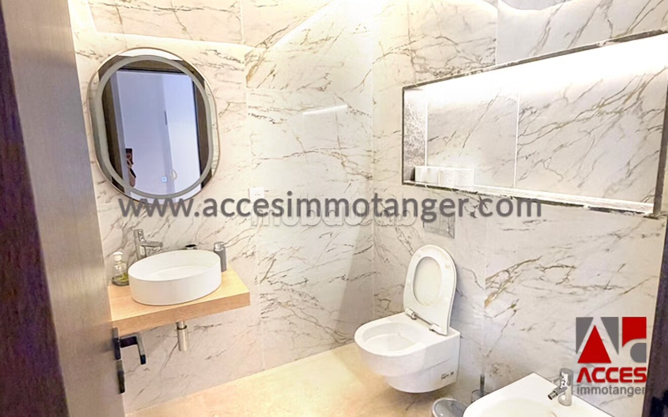 Bureau professionnel 75 m² à louer à Tanger — Photo 18
