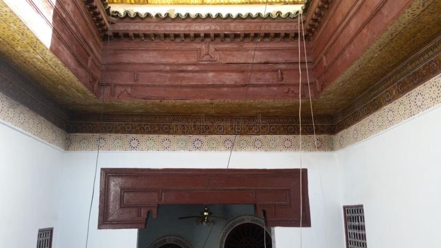 Riad for sale 325 m² in Meknès — Photo 3