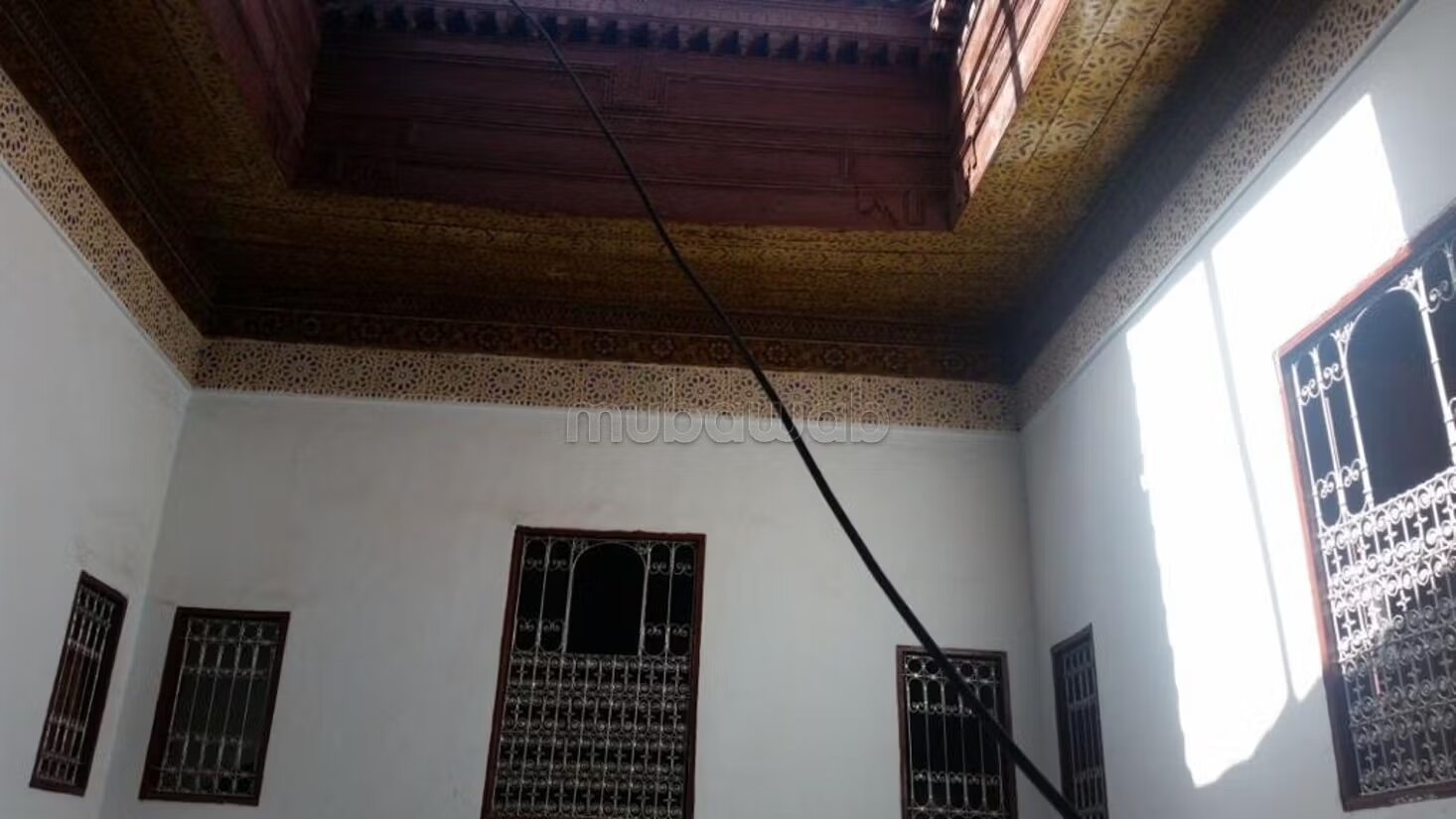 Riad for sale 325 m² in Meknès — Photo 10