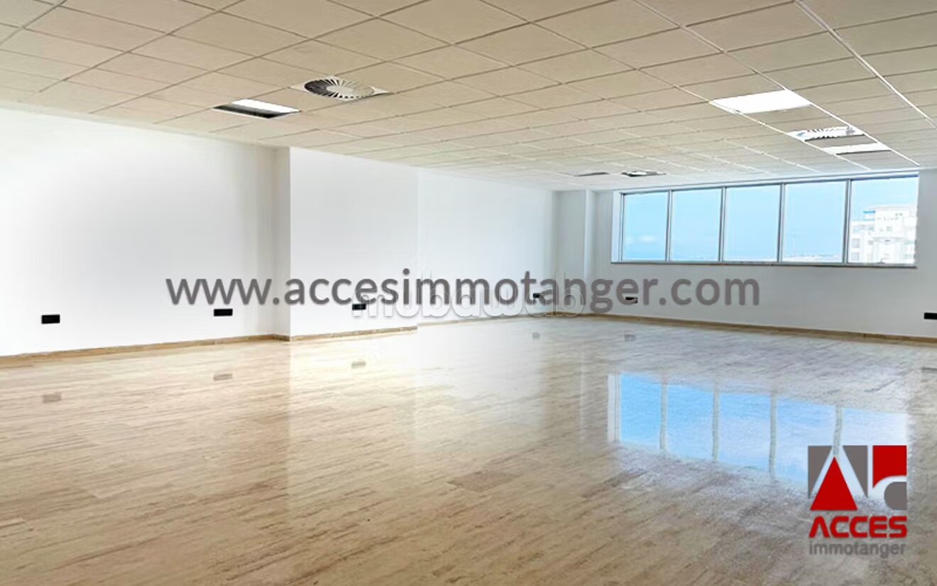 Bureau 134 m² à louer à Tanger — Photo 4