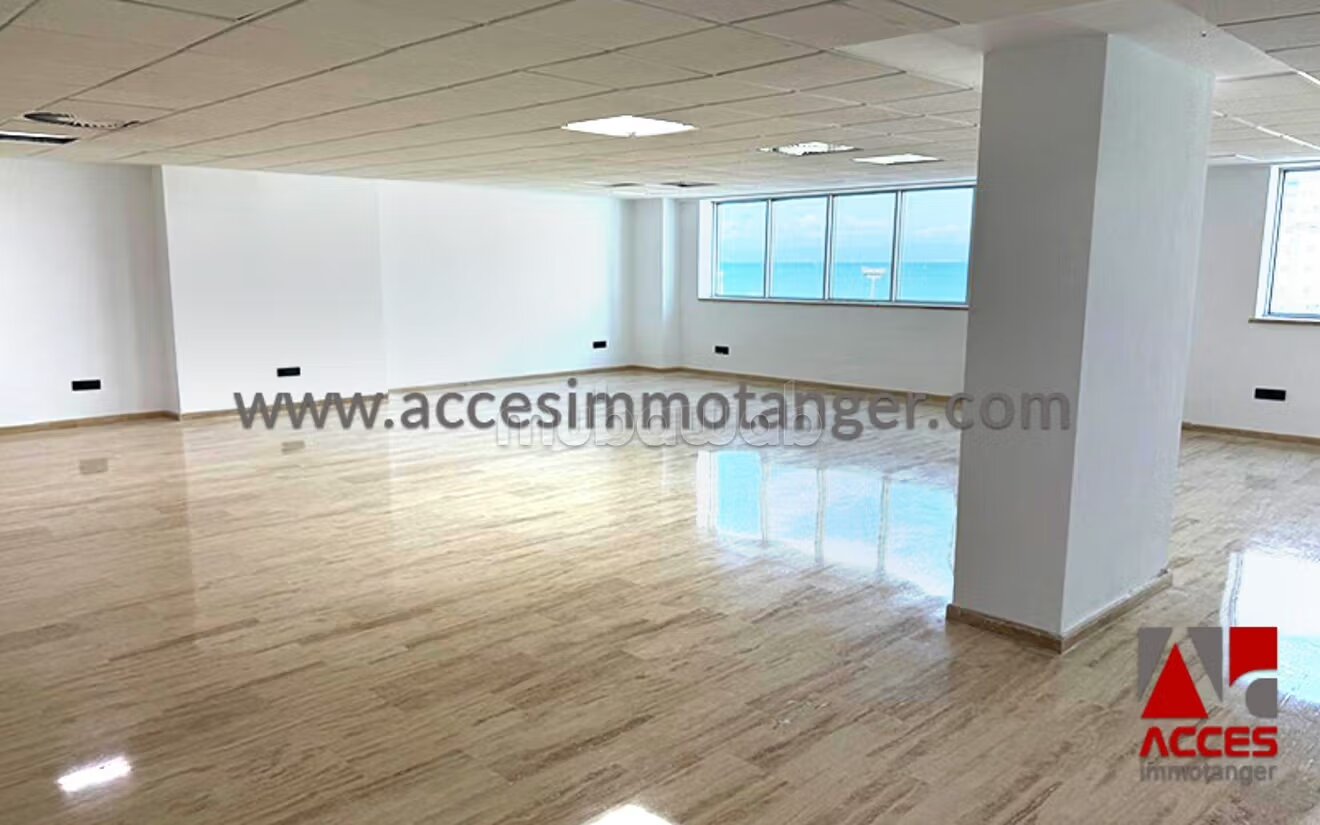Bureau 134 m² à louer à Tanger — Photo 6