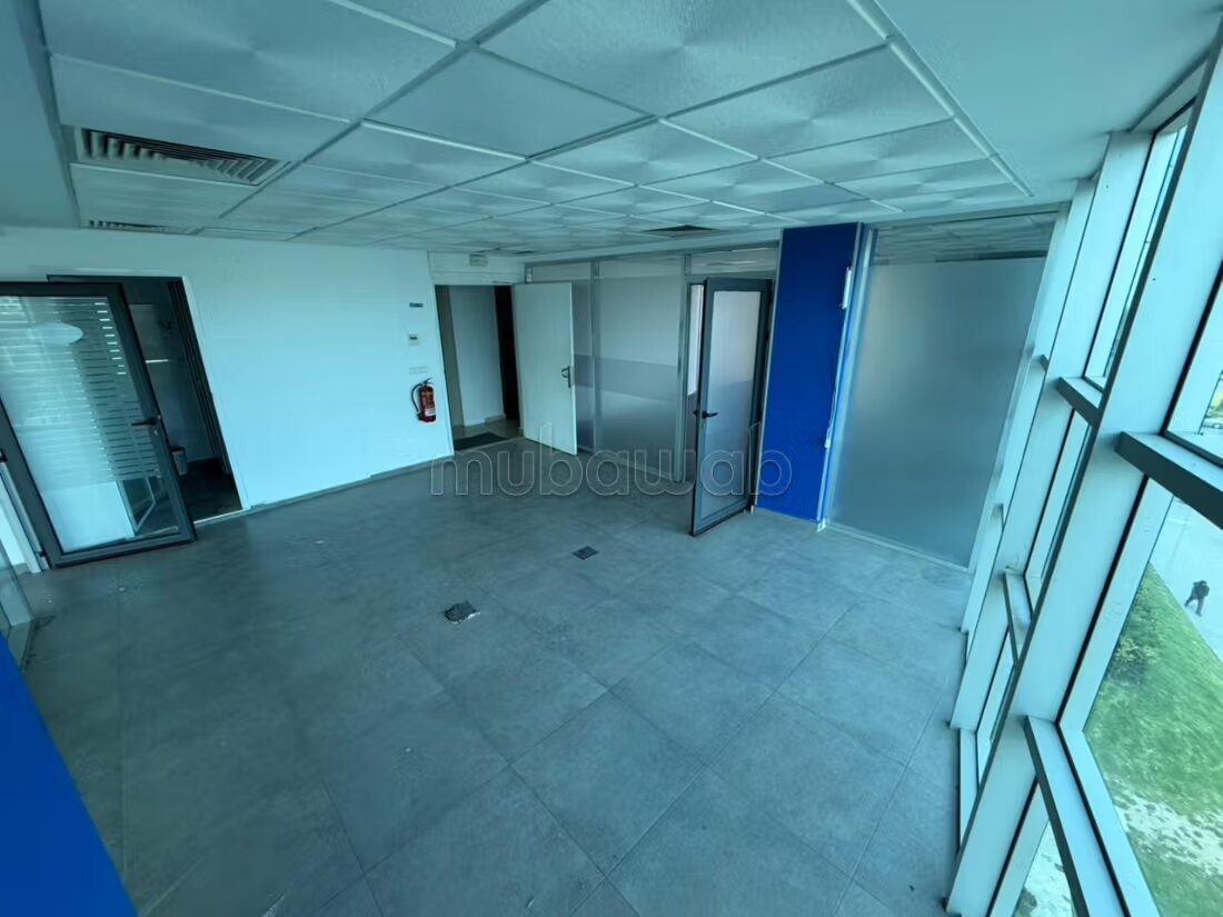 Bureaux à louer 115 m² à Tanger — Photo 15