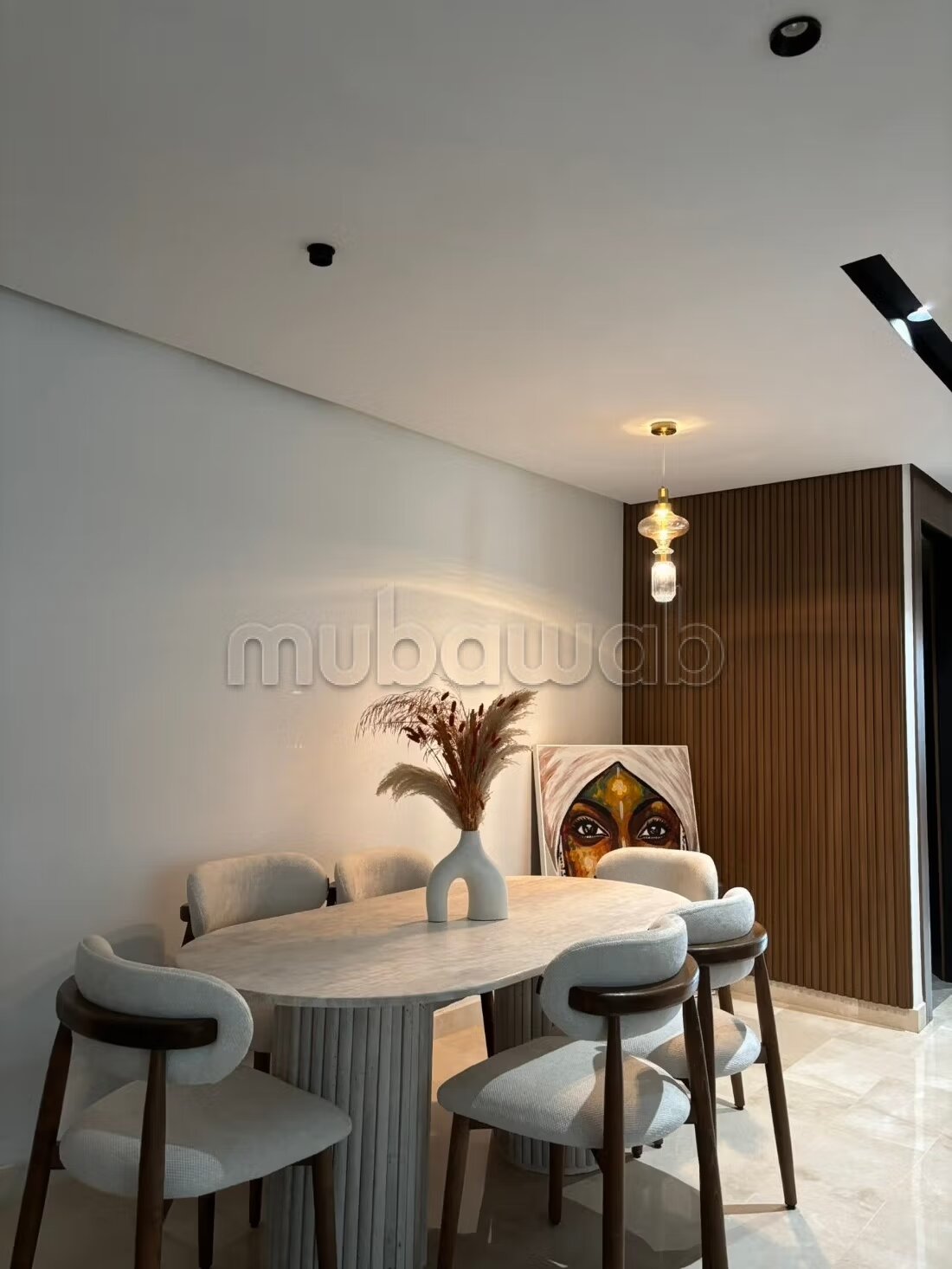 2-Bedroom Apartment for Rent 125 m² in Casablanca — Photo 6