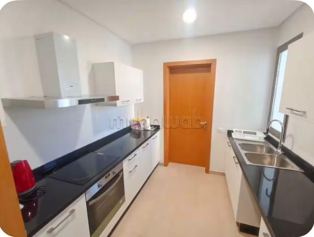 Appartement meublé 170 m² à louer à Rabat — Photo 14