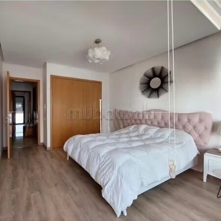 Appartement meublé 170 m² à louer à Rabat — Photo 28