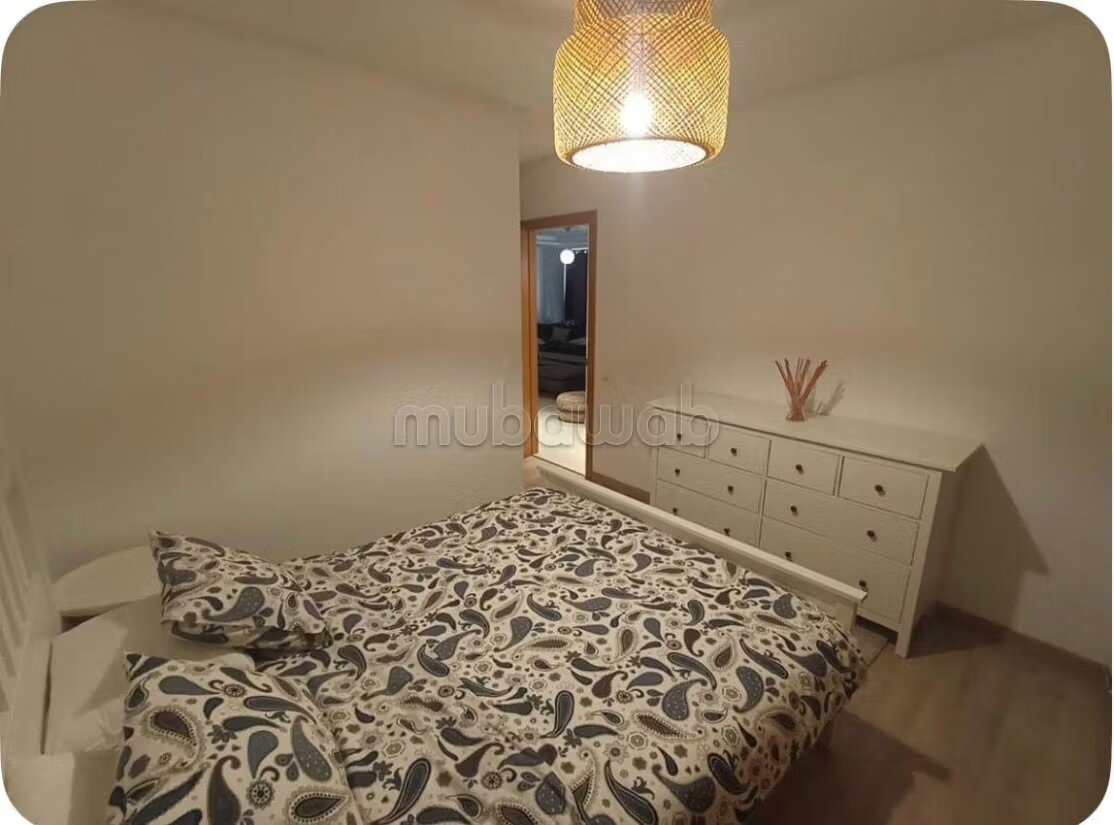 Appartement meublé 170 m² à louer à Rabat — Photo 7
