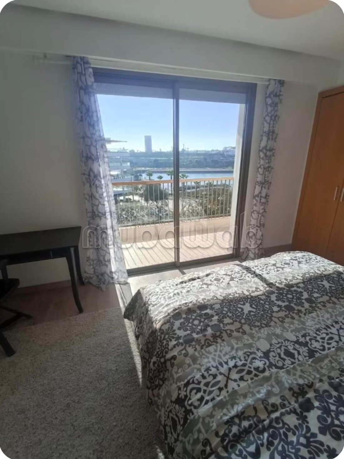 Appartement meublé 170 m² à louer à Rabat — Photo 11