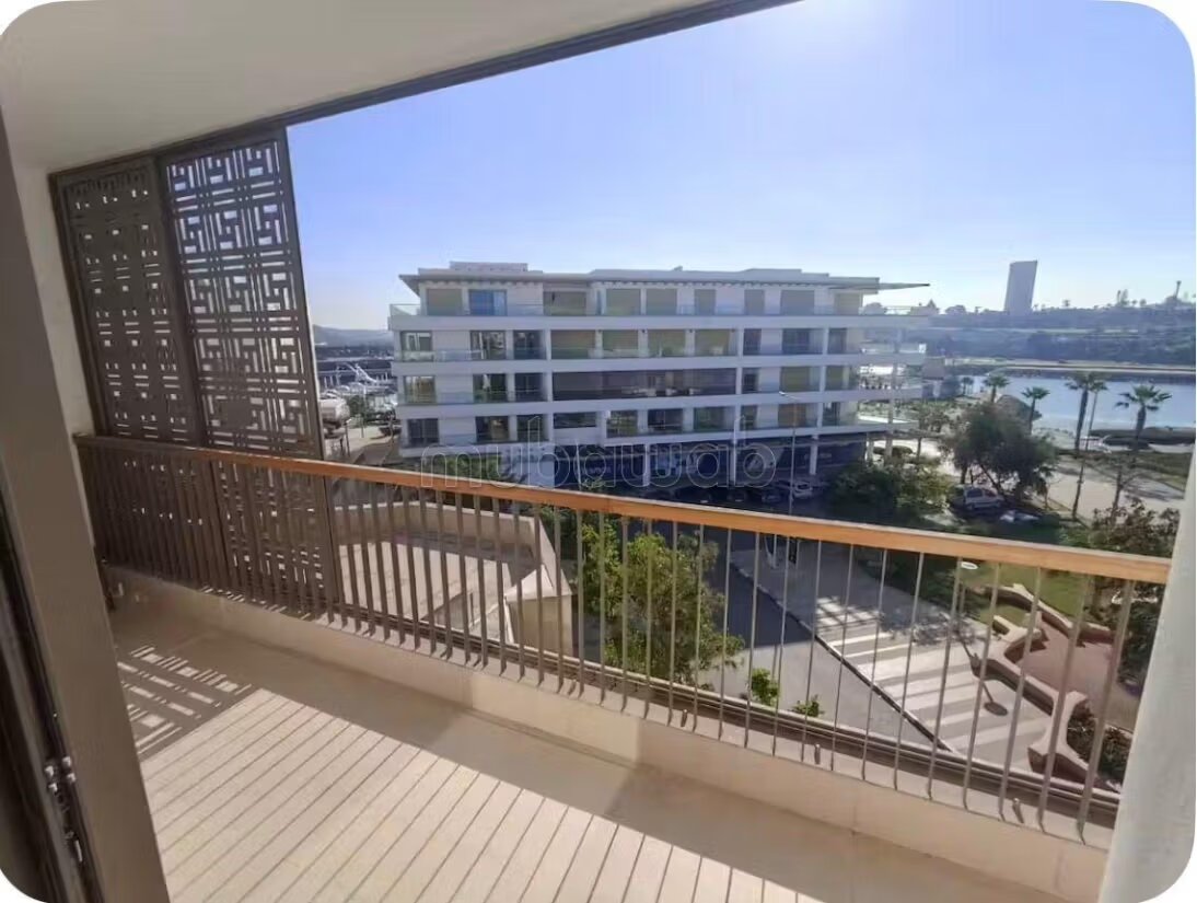 Appartement meublé 170 m² à louer à Rabat — Photo 15