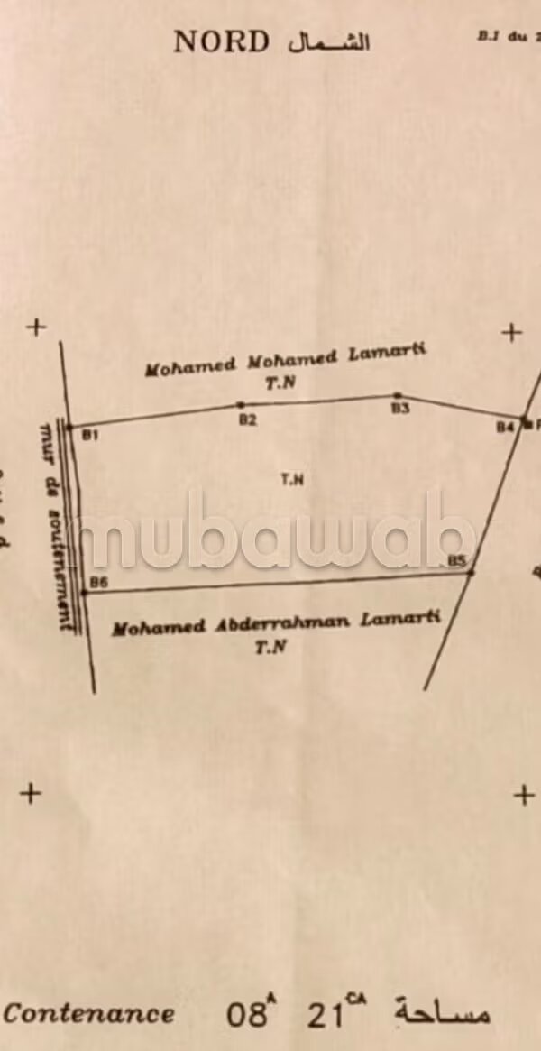 140 m² Land for Sale in M'Diq — Photo 21