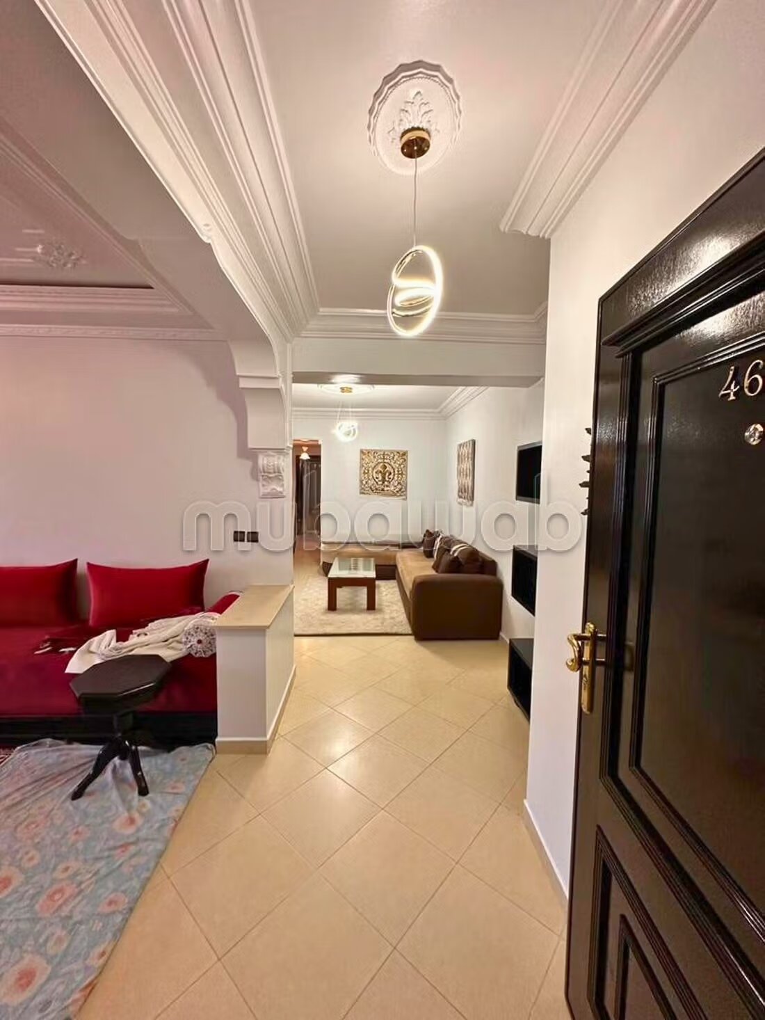 Furnished Apartment 100 m² for Sale in Tangier — Photo 10