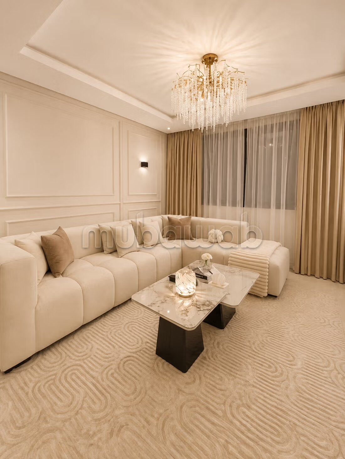 83 m² Apartment for Rent in Marrakech — Photo 3