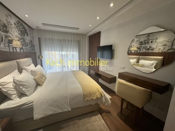 83 m² Apartment for Rent in Marrakech — Photo 31