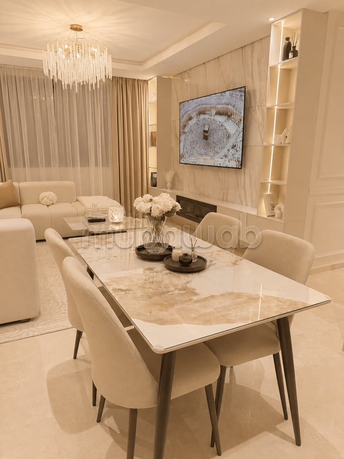 83 m² Apartment for Rent in Marrakech — Photo 6