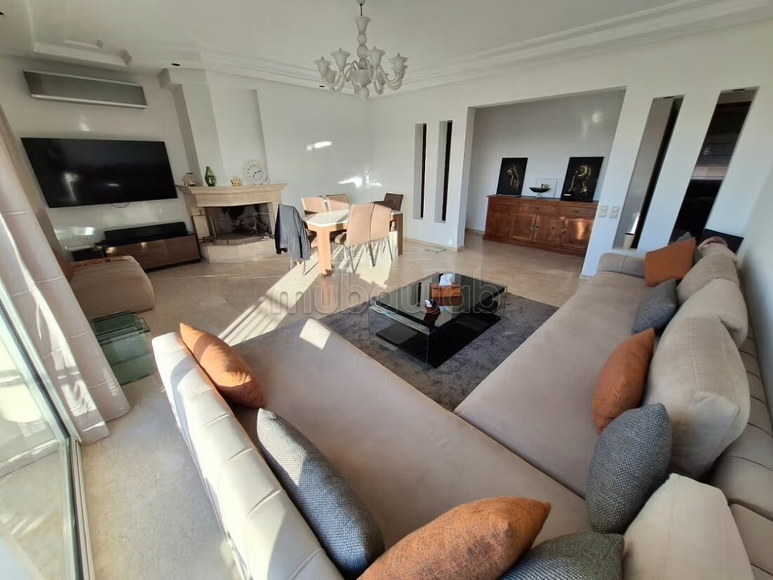 Apartment 135 sqm for rent in Casablanca – CIL district — Photo 6