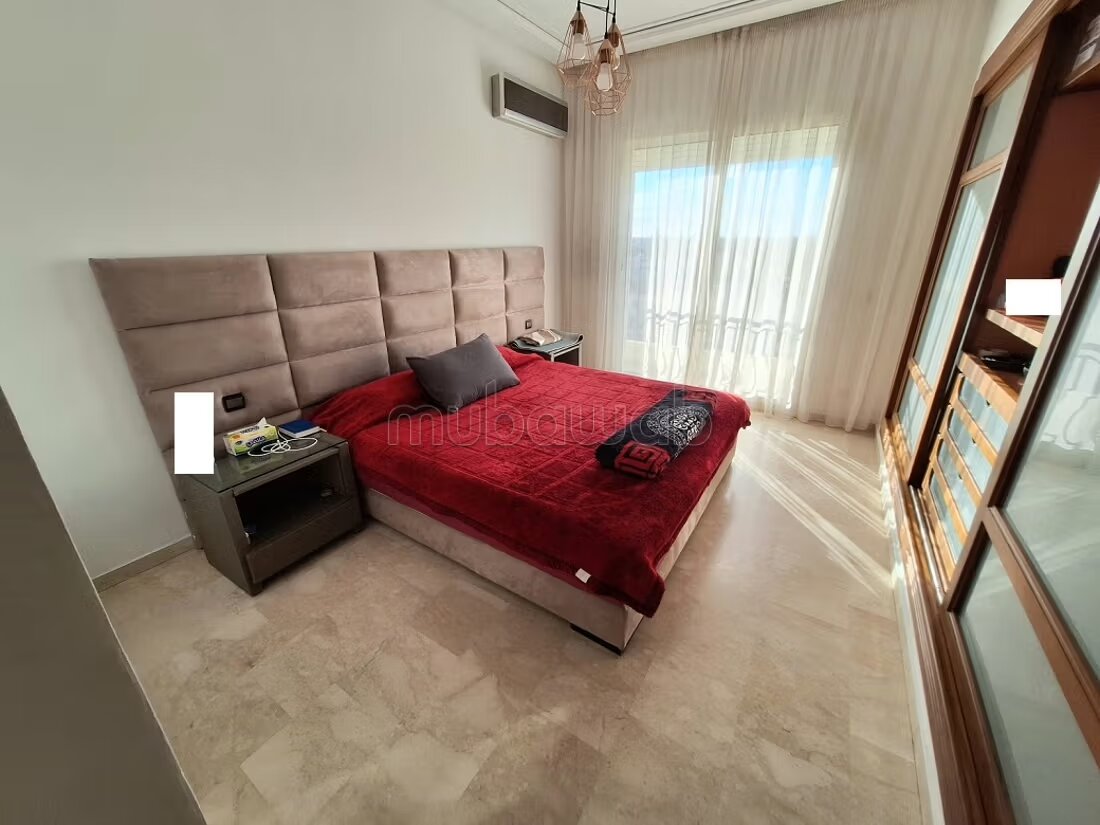 Apartment 135 sqm for rent in Casablanca – CIL district — Photo 10